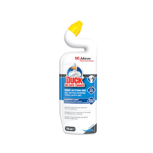 Duck®  Deep Action Gel Marine Toilet Cleaner (5000204160765)